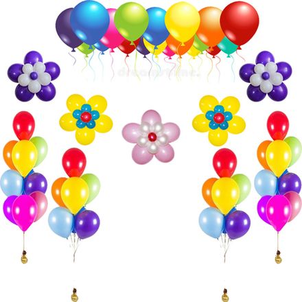 Зал № 3 "Радуга"