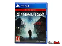PS4 The Sinking City (Б/У, Полностью на русском языке, CUSA-13152)