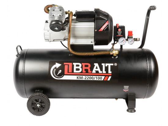 Компрессор "BRAIT" КМ-2200/100