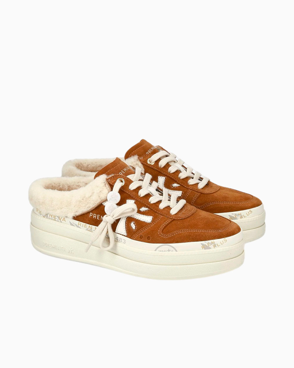 Мюли Premiata Micol