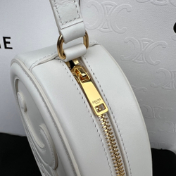 Celine Oval Triomphe Bag 20 cm