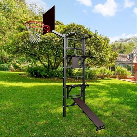 Уличная шведская стенка Sv Sport У407K