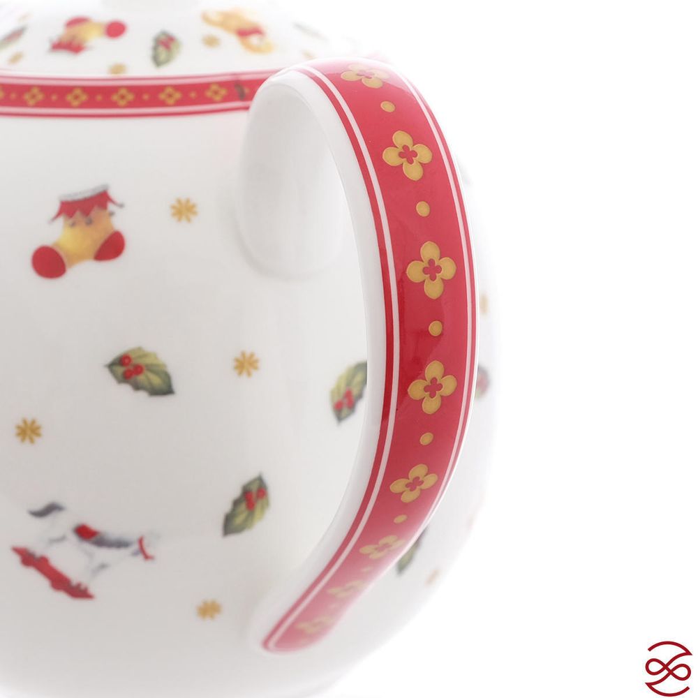 Чайник заварочный Repast Red toys 800 мл 20.8*12.3*14.2 см