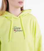 Худые TJW BXY ESSENTIAL LOGO 1 Tommy Jeans - лимонный(DW0DW15410)