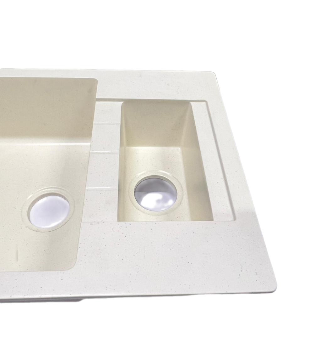 МОЙКА G 017 (ПРЯМОУГОЛЬНАЯ, ПЕРСИК, 60-69)