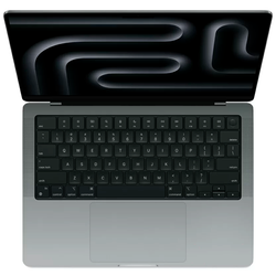 MacBook Pro 14 M3 8c CPU 10c GPU 8/512 ГБ
