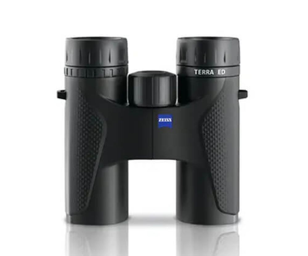 Бинокль Carl Zeiss TERRA ED 8x32 Черный - фото 1