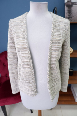 Жакет Mango трикотажный 46 размер