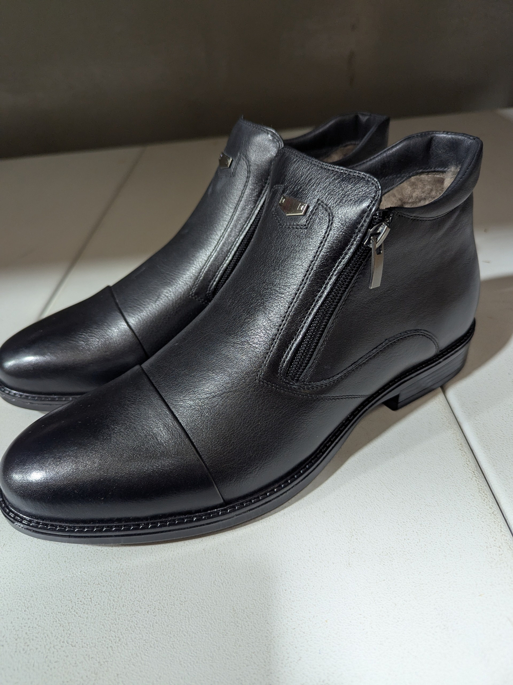 Ботинки Idaho 42 царап1