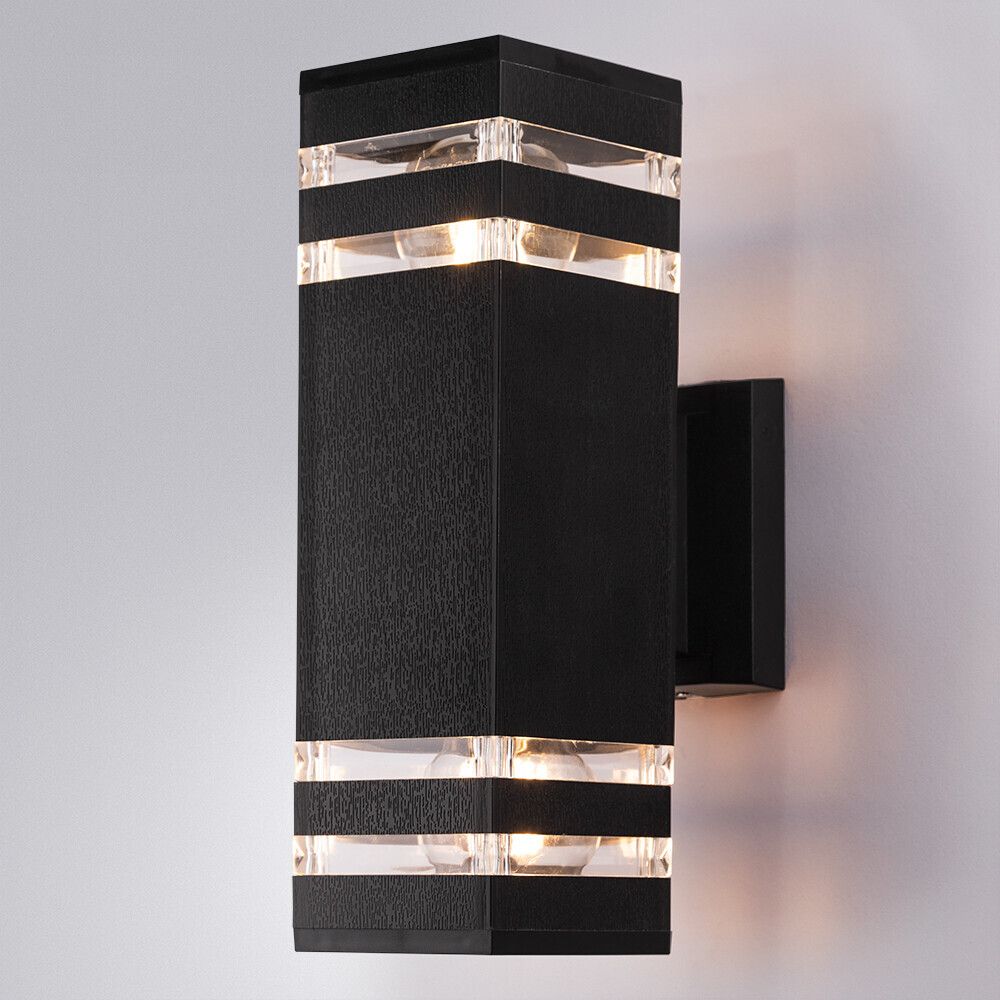 Уличный настенный светильник Arte Lamp HADAR