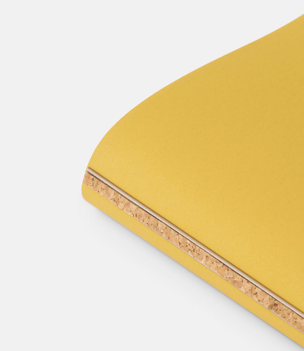 Antou Nota Portfolio Mustard Yellow — модульная папка-портфолио