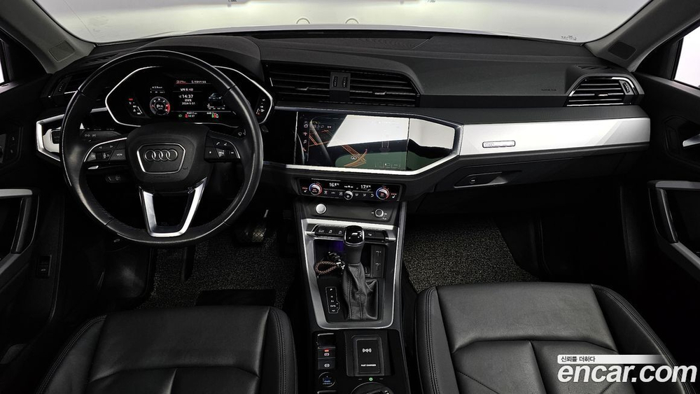 Audi Q3 (F3) 35 TDI Sportback (09.2020)