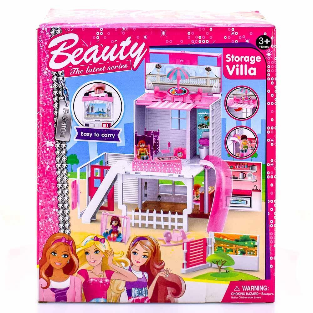 Дом для куклы, коробка 7855