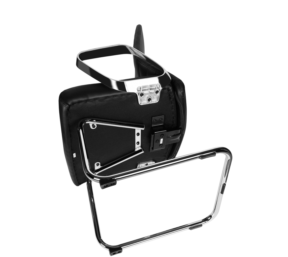 Кресло College HLC-3315L-3/Black