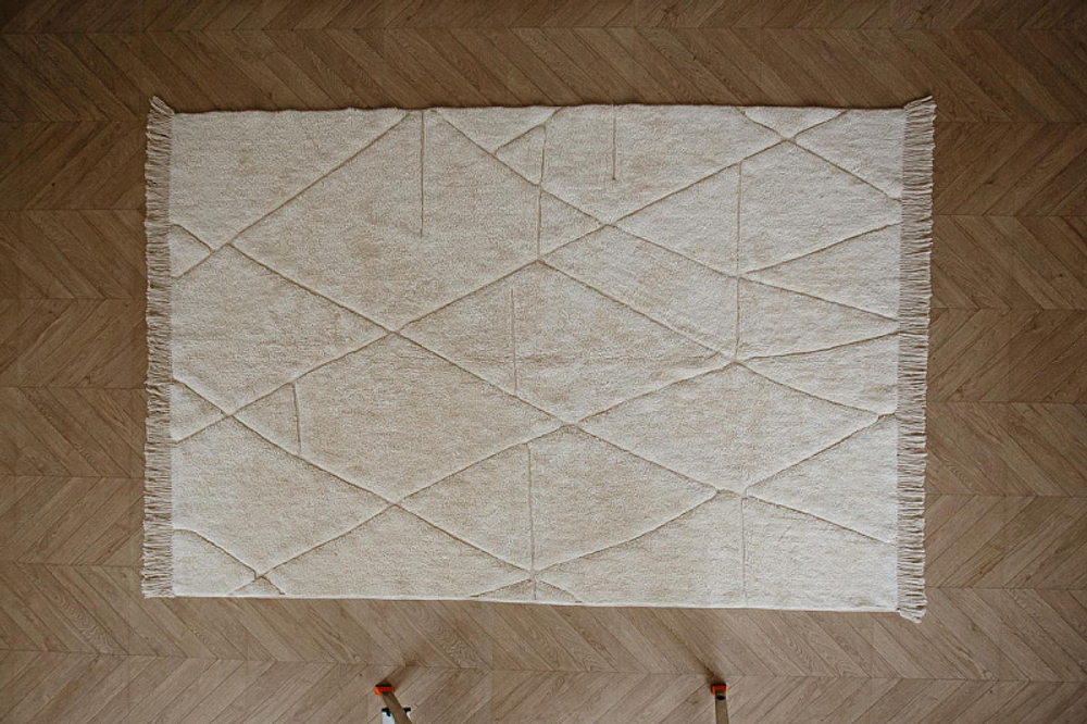 Хлопковый ковер Lillaland KIVIA 160х230 см