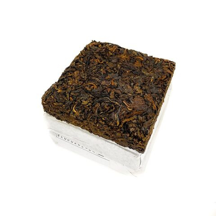 Пуэр кирпич Шу 100 гр Фан Ча (方茶)