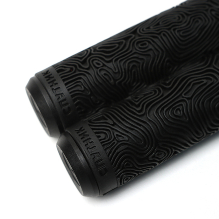 Грипсы Спутник Север Черные