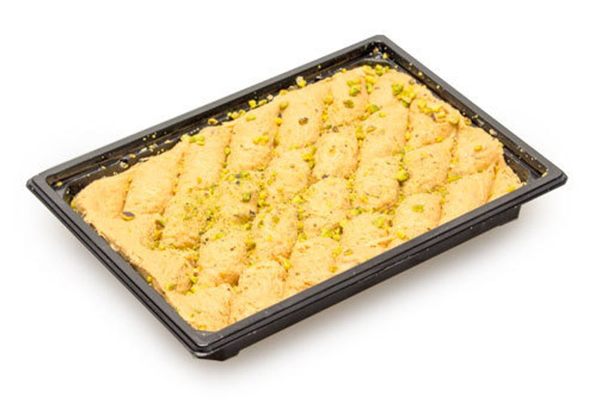 Халва арахисовая с фисташкой, 300г