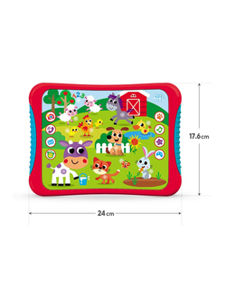 Развивающая игрушка Kids Hits Хит Пэд Говорящая ферма