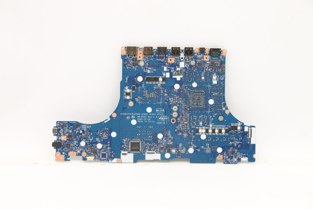 Материнская плата для ноутбука Lenovo Legion 5-15ACH6H 82JU WIN R5-5600H RTX3060 6G RM (5B21C22562), оригинал