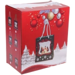 Сувенир с подсветкой «Сюрприз- Снеговички» 16.5*8.5*19 см, микс (питание от USB и батареек)