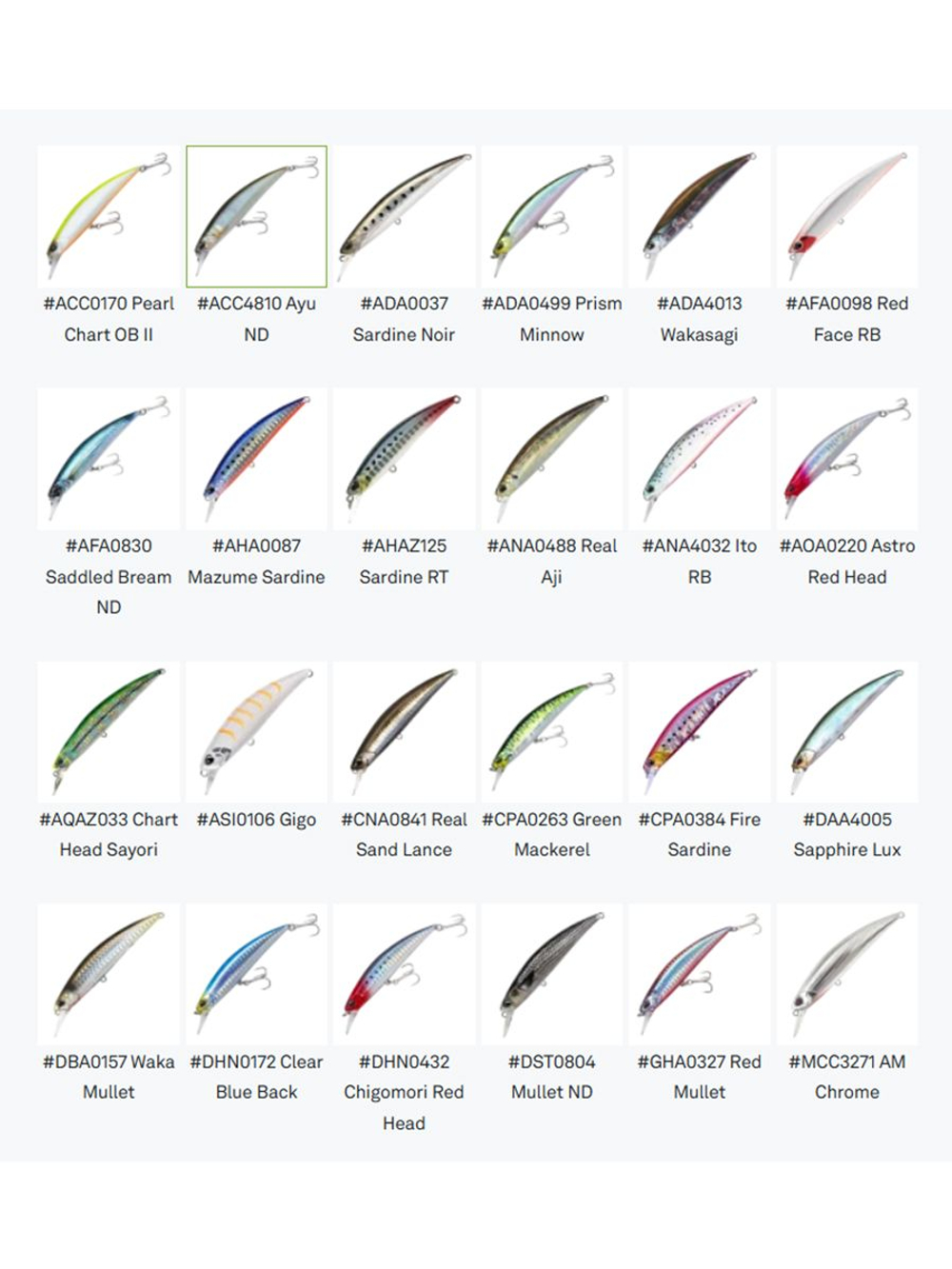 Воблер DUO Spearhead Ryuki 95 S, GPA4009 River Bait