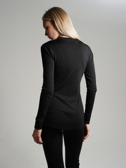 Термолонгслив, термобельё женское (лонгслив), верх