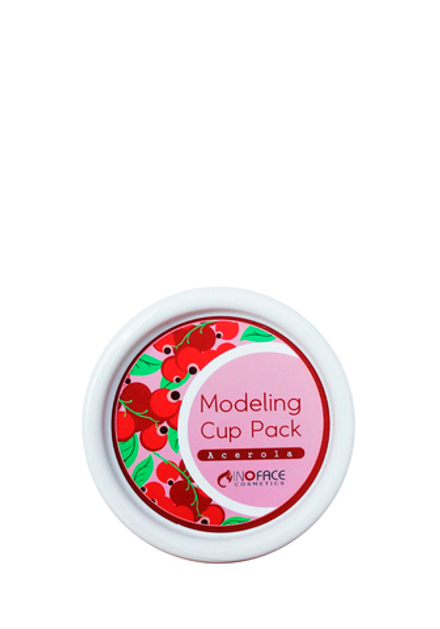 Inoface Modeling Cup Pack Acerola Альгинатная маска с экстрактом ацеролы