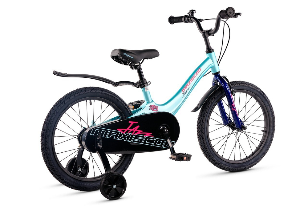 Maxiscoo JAZZ Стандарт 18'' (2025)