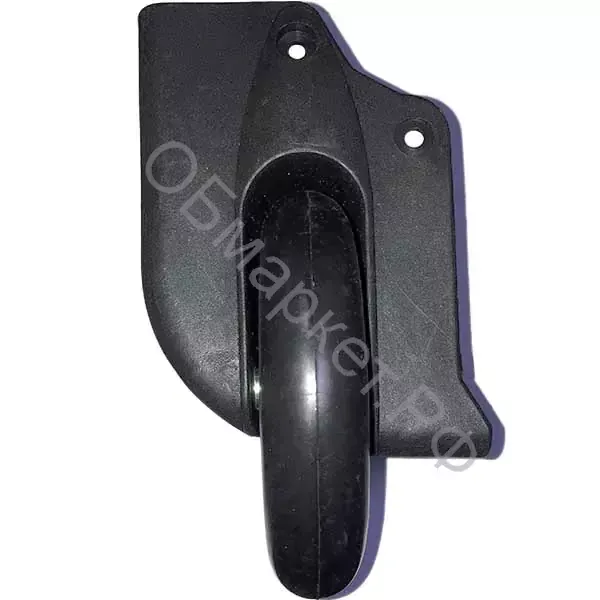 Колёса PLG-HK 001 (высота 160), чёрный