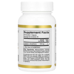 California Gold Nutrition, S-ацетил-L-глутатион, 100 мг, 30 растительных капсул