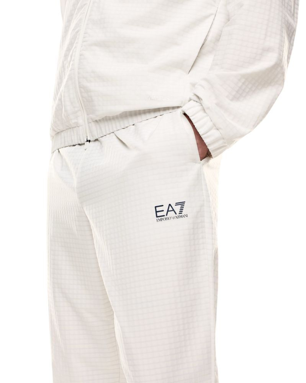 Теннисный костюм EA7 Man Woven