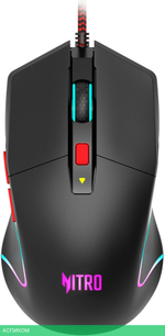 Мышь Acer Nitro OMW301 черный (ZL.MCECC.024)