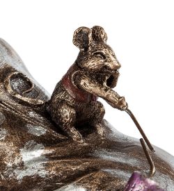 WS-677 Статуэтка «Клоун»