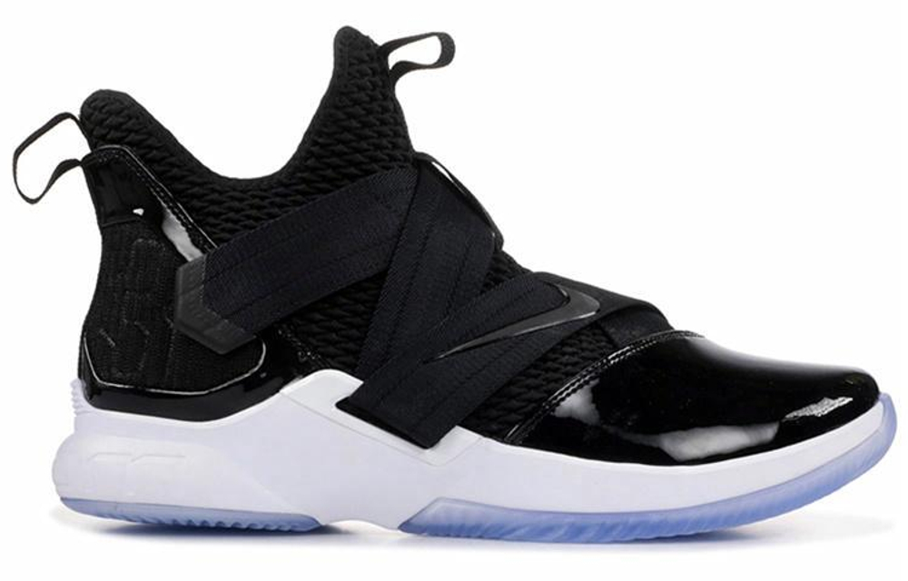 Кроссовки Nike Zoom Soldier 12 Sfg "Black" 12