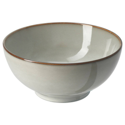 IKEA GLADELIG  (ИКЕА ГЛАДЕЛИГ)  -  Миска, серая, 19 см