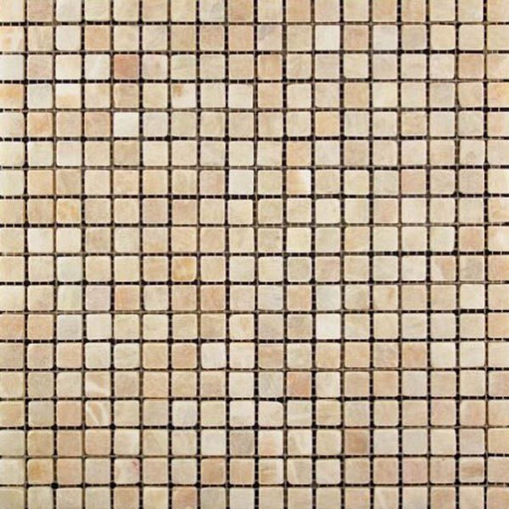 Мозаика мрамор Adriatica 7M073-15T (15x15)