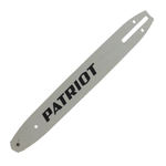 Шина пильная PATRIOT P144MLEA041 (14quot;, 3/8quot;, 1.1 мм, 52 звена)
