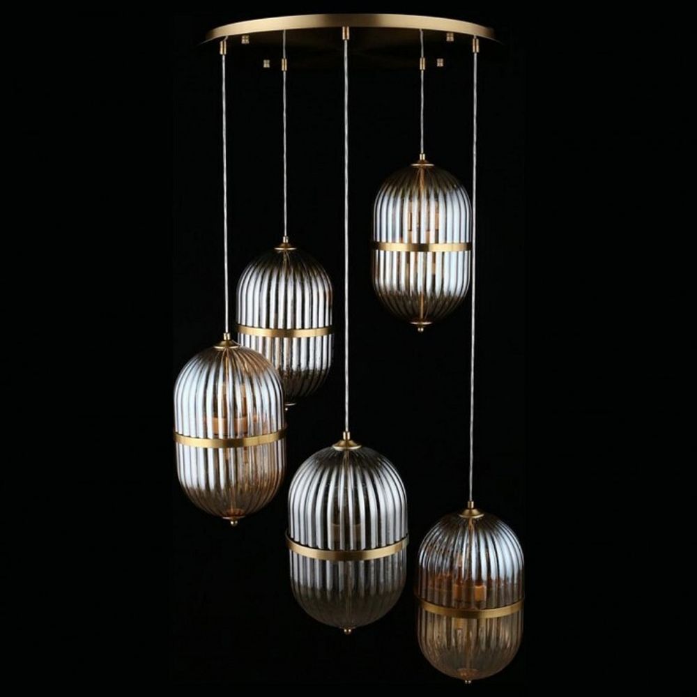 Подвесной светильник Aployt Ludovica APL.860.06.30