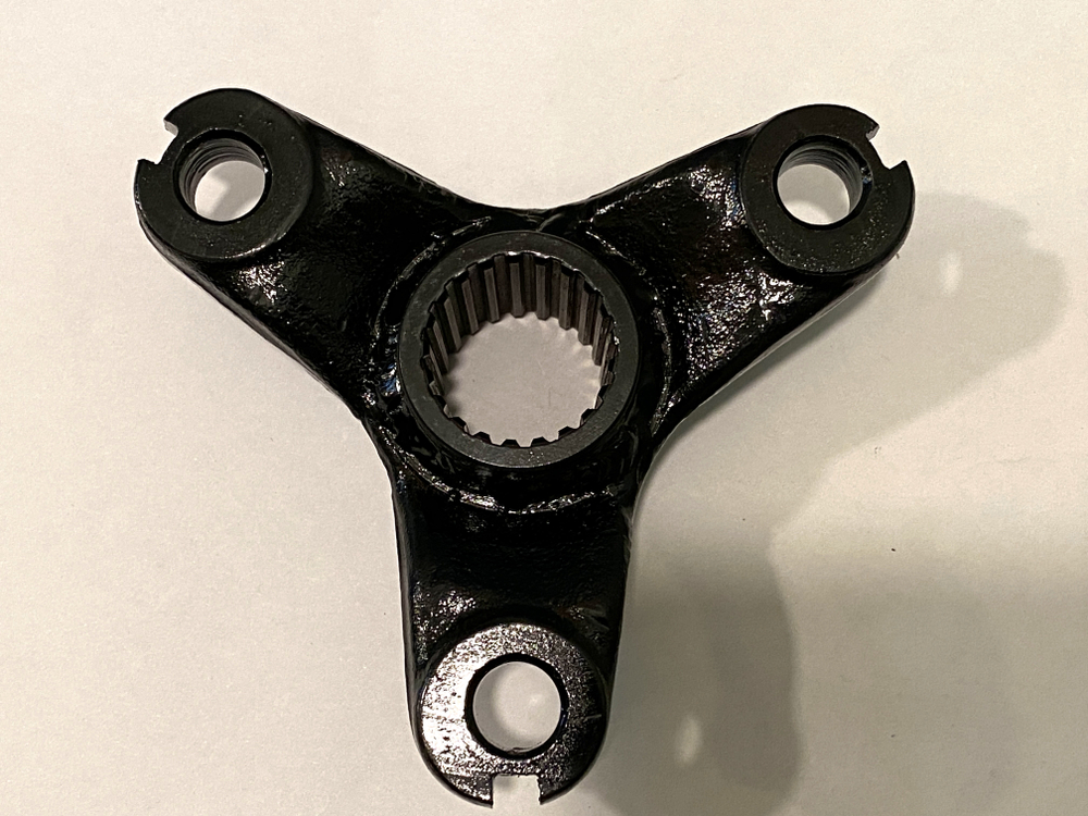 Японская КПП для Нива 4х4/Легенд.Доработана под штатный промвал