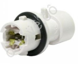 Патрон лампы поворотника и подсветки номера 1118 Калина, 2170 w5w #26620