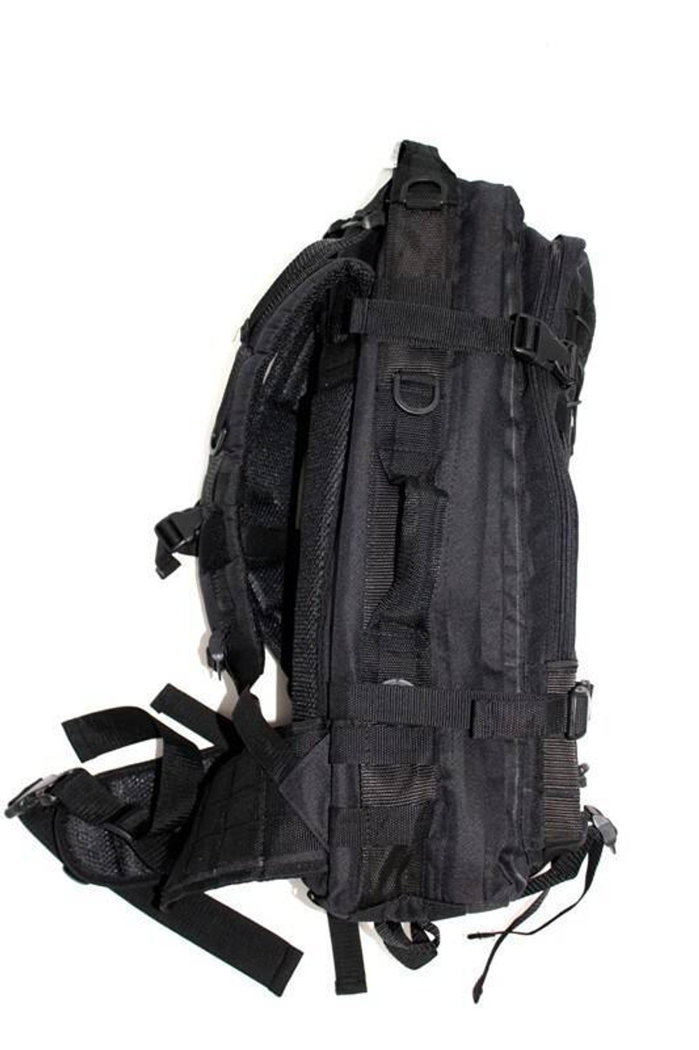 Рюкзак Штурмовой Molle 45L Black