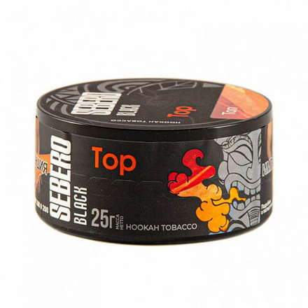 Sebero Black - Top (Топ) 25 гр.