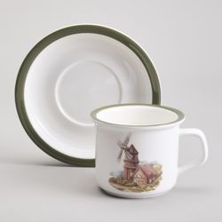 ЧАЙНАЯ ПАРА LEFARD "FAMILY HOUSE" 200 МЛ (КОР=24НАБ.)