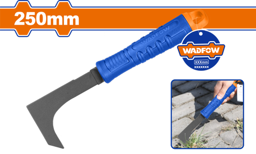 Нож для сорняков 250 мм (12/48) WADFOW WGK2125