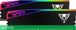 Оперативная память Patriot Viper Elite 5 Ultra RGB 2x48GB DDR5 PC5-48000 (VEUR596G6028K)