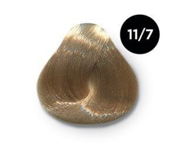 OLLIN 11/7 COLOR крем-краска специальный блондин коричневый 100мл