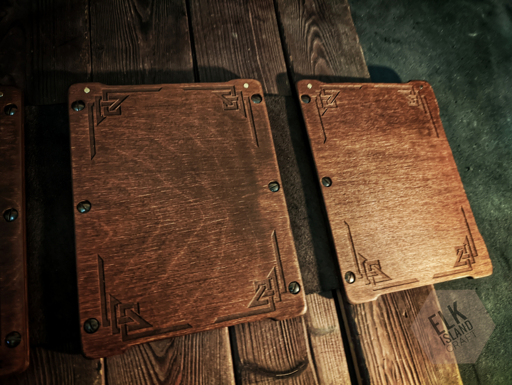 Мини Ширма мастера. А5