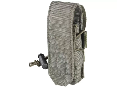 Подсумок Wartech MP-111-OD под магазин пистолетный, олива (MP-111-OD)