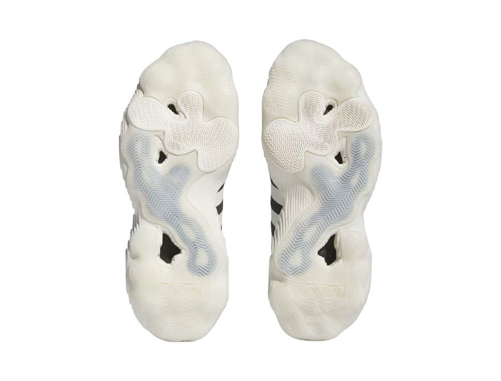 Баскетбольные кроссовки adidas Trae Young 3 "Core Black"